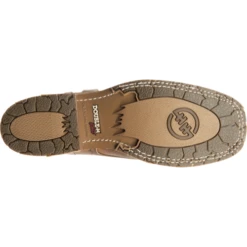 Double H Men's Roger 11" Square Toe USA Made Western Work Boot- DH3556 -Boot Shop DH3556 500xauto Outsole