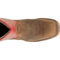 Double H Men's Roger 11" Square Toe USA Made Western Work Boot- DH3556 -Boot Shop DH3556 500xauto Top