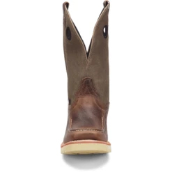 Double H Men's Claton 11" Square Toe USA Made Western Work Boot- DH4563 13 Double H Men's Claton 11" Square Toe USA Made Western Work Boot- DH4563 -Boot Shop DH4563 500xauto Toe