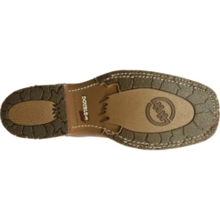 Double H Men's Anton 11" Steel Toe USA Made Western Work Boot - DH4637 -Boot Shop DH4637 500xauto Outsole dc915a34 53dd 45bb b1f5 858e5bb44c05