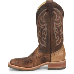 Double H Men's Harshaw 12" Sqr Toe USA Made Western Work Boot - DH4645 -Boot Shop DH4645 500xauto Instep