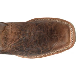 Double H Men's Harshaw 12" Sqr Toe USA Made Western Work Boot - DH4645 -Boot Shop DH4645 500xauto Top