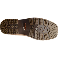 Double H Men's Jeyden 11" Comp Toe WP Western Work Boot- Brown- DH5124 -Boot Shop DH5124 500xauto Outsole