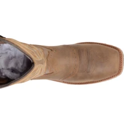 Double H Men's Jeyden 11" Comp Toe WP Western Work Boot- Brown- DH5124 -Boot Shop DH5124 500xauto Top