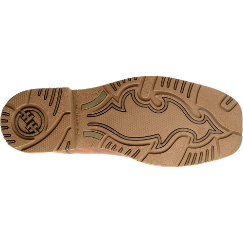 Double H Men's Antonio 13" Square Toe Western Work Boot- Brown- DH5134 8 Double H Men's Antonio 13" Square Toe Western Work Boot- Brown- DH5134 - Image 6