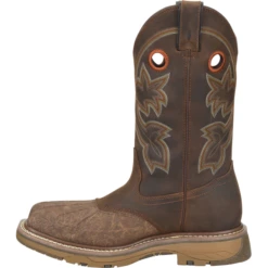 Double H Men's Carlos 13" Comp Toe WP Western Work Boot- Brown- DH5149 10 Double H Men's Carlos 13" Comp Toe WP Western Work Boot- Brown- DH5149 -Boot Shop DH5149 500xauto Instep