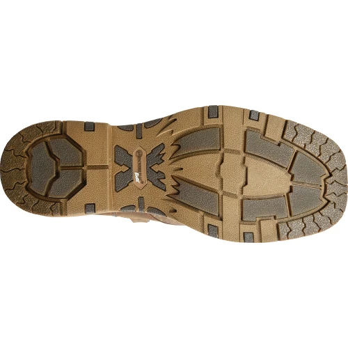 Double H Men's Carlos 13" Comp Toe WP Western Work Boot- Brown- DH5149 8 Double H Men's Carlos 13" Comp Toe WP Western Work Boot- Brown- DH5149 - Image 6