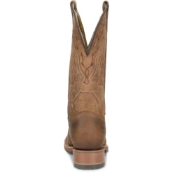 Double H Women's Charity 11" Sqr Toe USA Made Western Work Boot DH5314 -Boot Shop DH5314 500xauto Heel