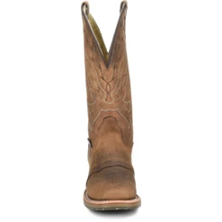 Double H Women's Charity 11" Sqr Toe USA Made Western Work Boot DH5314 -Boot Shop DH5314 500xauto Toe