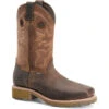 Double H Men's Abner 12" Comp Toe WP Western Work Boot- Brown - DH5353 -Boot Shop DH5353 900xauto