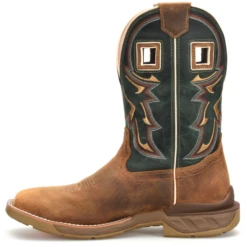 Double H Men's Kerrick 11" Comp Toe Western Work Boot - Brown - DH5356 -Boot Shop DH5356 500xauto Instep