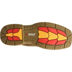 Double H Men's Kerrick 11" Comp Toe Western Work Boot - Brown - DH5356 -Boot Shop DH5356 500xauto Outsole