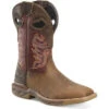 Double H Men's Alridge 11" Square Toe Western Work Boot- Brown- DH5369 -Boot Shop DH5369 500xauto