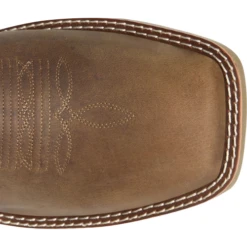 Double H Men's Alridge 11" Square Toe Western Work Boot- Brown- DH5369 -Boot Shop DH5369 500xauto Top