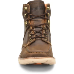 Double H Men's Brunel 6" Moc Toe Western Work Boot - Brown - DH5372 -Boot Shop DH5372 500xauto Toe