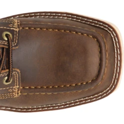 Double H Men's Brunel 6" Moc Toe Western Work Boot - Brown - DH5372 -Boot Shop DH5372 500xauto Top