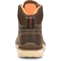 Double H Men's Brunel 6" Comp Toe Western Work Boot - Brown - DH5375 -Boot Shop DH5375 500xauto Heel