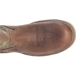 Double H Men's Phantom Rider 11" WP Comp Toe Work Boot -Brown- DH5383 -Boot Shop DH5383 autoxauto Top