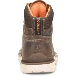 Double H Women's Phantom 5" WP Comp Toe Lacer Work Boot -Brown- DH5386 -Boot Shop DH5386 autox500 Heel