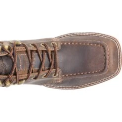 Double H Women's Phantom 5" WP Comp Toe Lacer Work Boot -Brown- DH5386 -Boot Shop DH5386 autoxauto Top