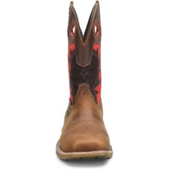 Double H Men's Purge 11" WP Comp Toe Roper Work Boot -Brown- DH5391 9 Double H Men's Purge 11" WP Comp Toe Roper Work Boot -Brown- DH5391 -Boot Shop DH5391 autox500 Toe