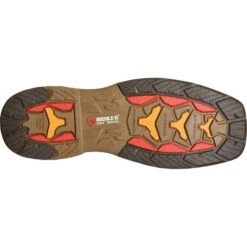 Double H Men's Purge 11" WP Comp Toe Roper Work Boot -Brown- DH5391 11 Double H Men's Purge 11" WP Comp Toe Roper Work Boot -Brown- DH5391 -Boot Shop DH5391 autoxauto Outsole