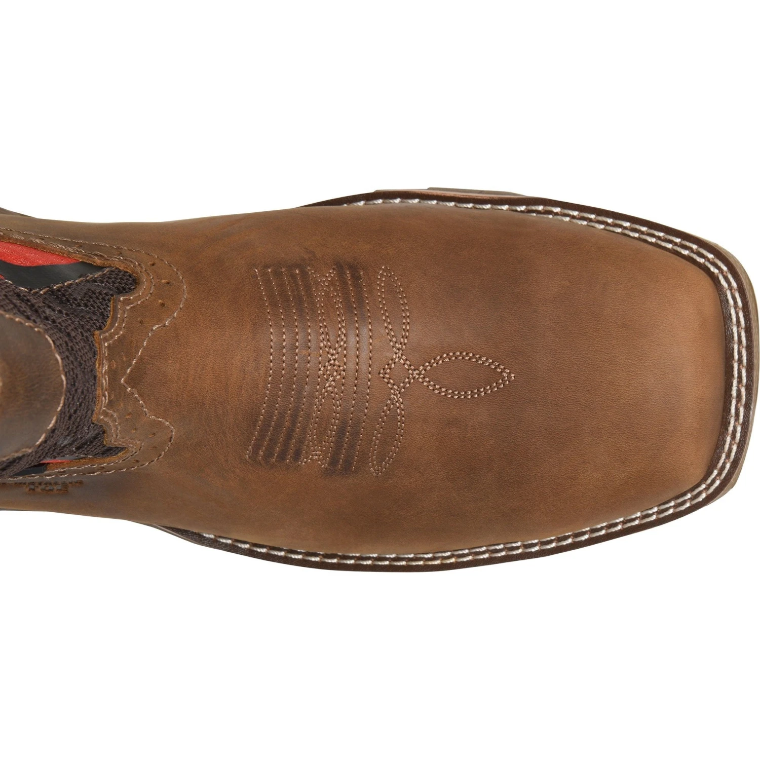 Double H Men's Purge 11" WP Comp Toe Roper Work Boot -Brown- DH5391 6 Double H Men's Purge 11" WP Comp Toe Roper Work Boot -Brown- DH5391 - Image 4