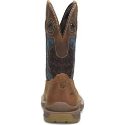 Double H Women's Watcher 10" WP Comp Toe Roper Work Boot -Brown- DH5392 -Boot Shop DH5392 autox500 Heel