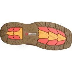 Double H Women's Watcher 10" WP Comp Toe Roper Work Boot -Brown- DH5392 -Boot Shop DH5392 autoxauto Outsole