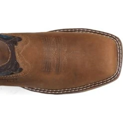 Double H Women's Watcher 10" WP Comp Toe Roper Work Boot -Brown- DH5392 -Boot Shop DH5392 autoxauto Top