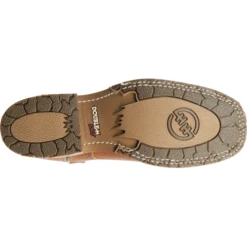 Double H Men's Mickey 12" Steel Toe USA Made Western Work Boot- DH5400 -Boot Shop DH5400 500xauto Outsole