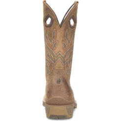 Double H Men's Cleave 12" Comp Toe WP Western Work Boot - Brown - DH5422 -Boot Shop DH5422 500xauto Heel