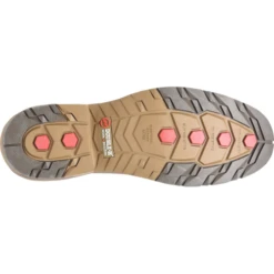 Double H Men's Cleave 12" Comp Toe WP Western Work Boot - Brown - DH5422 -Boot Shop DH5422 500xauto Outsole