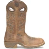 Double H Men's Cleave 12" Comp Toe WP Western Work Boot - Brown - DH5422 -Boot Shop DH5422 500xauto Profile