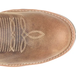 Double H Men's Cleave 12" Comp Toe WP Western Work Boot - Brown - DH5422 -Boot Shop DH5422 500xauto Top