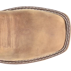 Double H Women's Brave 10" Wide ST Western Work Boot -Brown- DH5425 -Boot Shop DH5425 500xauto Top