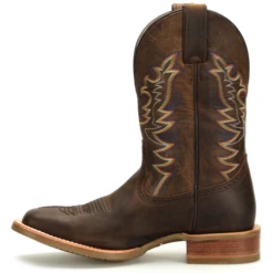 Double H Men's Orin 11" Square Toe Western Classic Boot- Brown- DH6014 10 Double H Men's Orin 11" Square Toe Western Classic Boot- Brown- DH6014 -Boot Shop DH6014 500xauto Instep