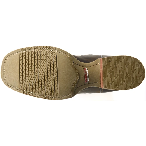 Double H Men's Orin 11" Square Toe Western Classic Boot- Brown- DH6014 8 Double H Men's Orin 11" Square Toe Western Classic Boot- Brown- DH6014 - Image 6