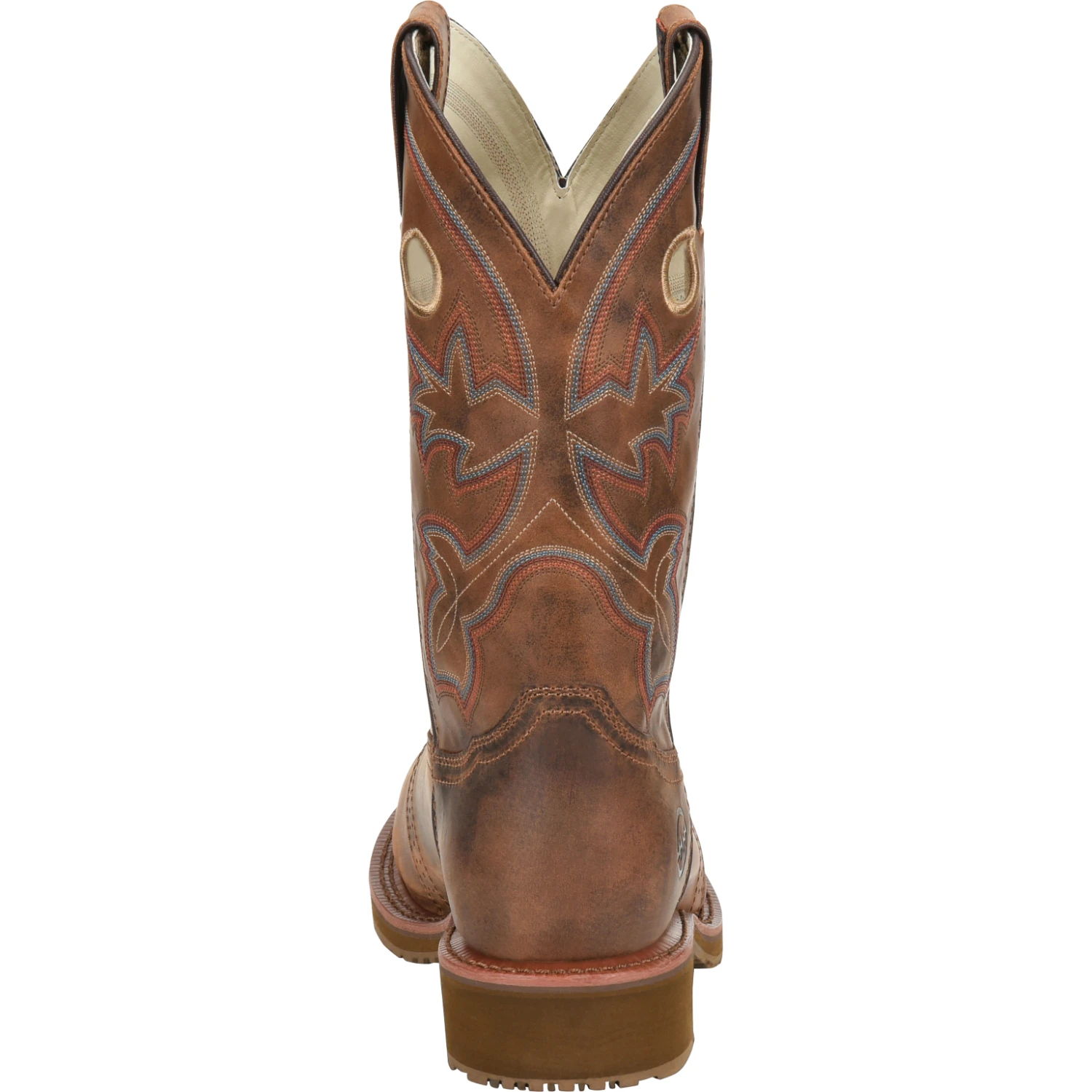 Double H Men's Antonio 13" Comp Toe Western Classic Boot Brown- DH6134 4 Double H Men's Antonio 13" Comp Toe Western Classic Boot Brown- DH6134 - Image 2