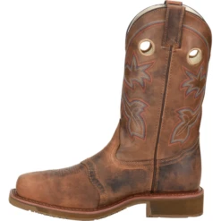 Double H Men's Antonio 13" Comp Toe Western Classic Boot Brown- DH6134 10 Double H Men's Antonio 13" Comp Toe Western Classic Boot Brown- DH6134 -Boot Shop DH6134 500xauto Instep