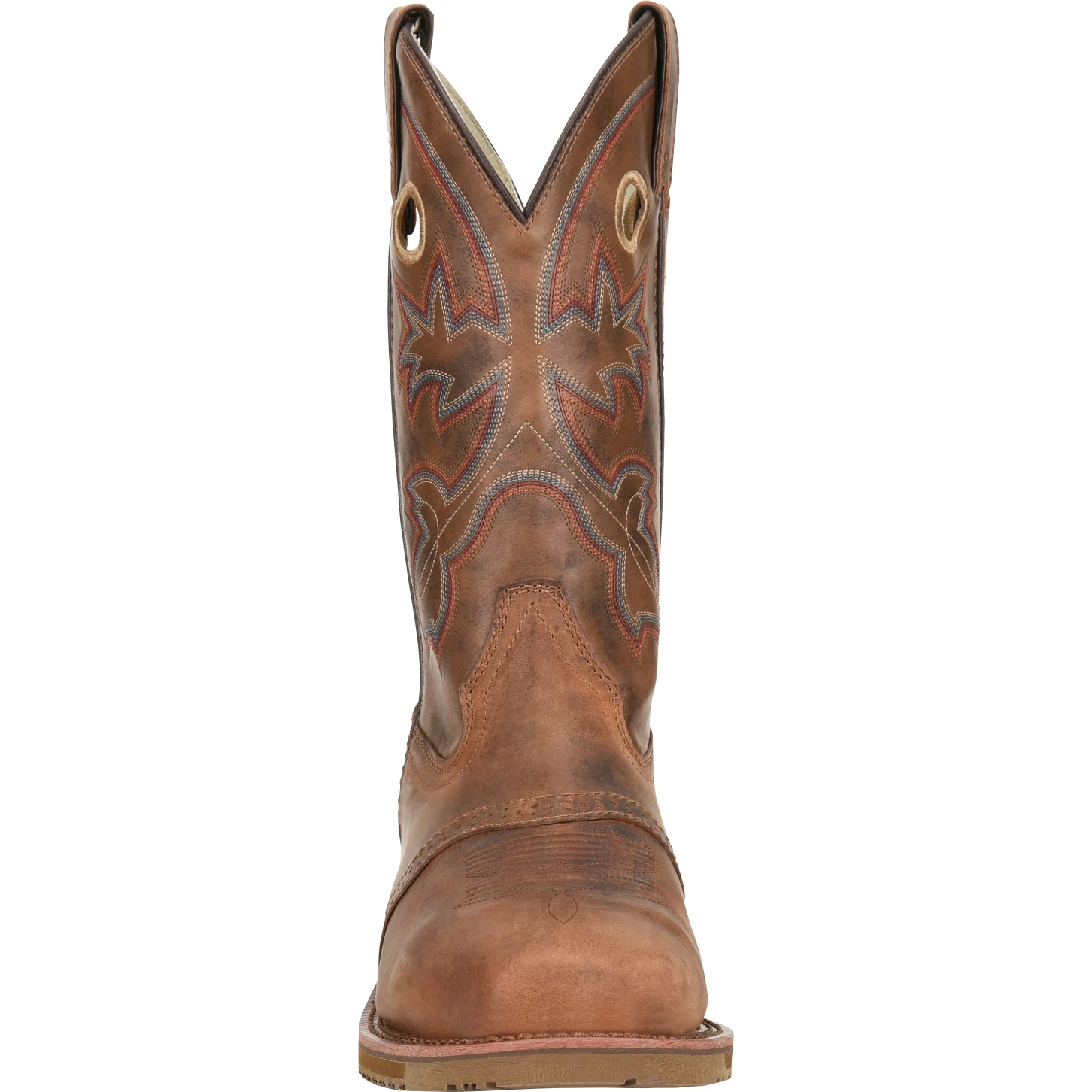 Double H Men's Antonio 13" Comp Toe Western Classic Boot Brown- DH6134 6 Double H Men's Antonio 13" Comp Toe Western Classic Boot Brown- DH6134 - Image 4