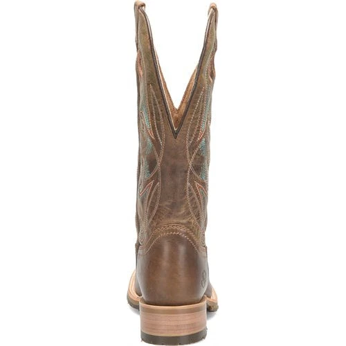 Double H Women's Grace 12" Wide ST Roper Work Boot - Brown - DH7030 5 Double H Women's Grace 12" Wide ST Roper Work Boot - Brown - DH7030 - Image 3