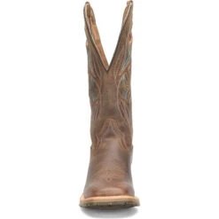 Double H Women's Grace 12" Wide ST Roper Work Boot - Brown - DH7030 11 Double H Women's Grace 12" Wide ST Roper Work Boot - Brown - DH7030 -Boot Shop DH7030 autox500 Toe