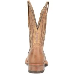 Double H Men's Covada 11" Stockman Wide ST Work Boot -Tan- DH7033 -Boot Shop DH7033 500xauto Heel