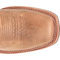 Double H Men's Covada 11" Stockman Wide ST Work Boot -Tan- DH7033 -Boot Shop DH7033 500xauto Top