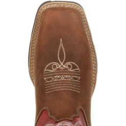 Durango Women's Lady Rebel 10" Comp Toe WP Western Work Boot - DRD0220 -Boot Shop DRD0220 birdseye