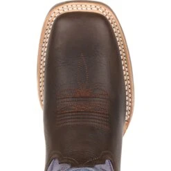 Durango Women's Lady Rebel Pro 12" Square Toe Western Boot - DRD0354 -Boot Shop DRD0354 birdseye