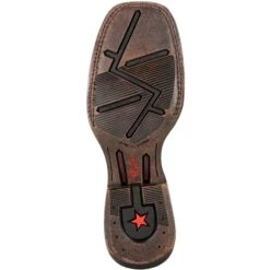 Durango Women's Lady Rebel Pro 12" Square Toe Western Boot - DRD0354 -Boot Shop DRD0354 outsole