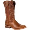 Durango Women's Arena Pro 12" Square Toe Western Boot Chestnut DRD0380 1 Durango Women's Arena Pro 12" Square Toe Western Boot Chestnut DRD0380 -Boot Shop DRD0380
