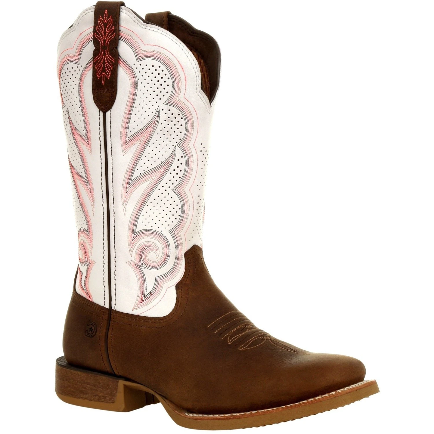 Durango Women's Lady Rebel Pro 12" Square Toe Ventilated Western Boot 3 Durango Women's Lady Rebel Pro 12" Square Toe Ventilated Western Boot